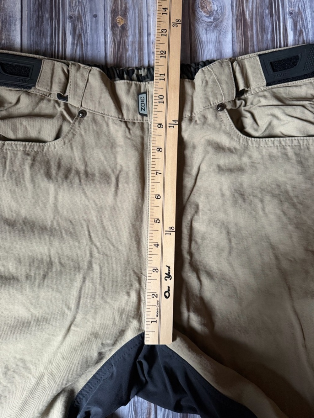 ZOIC Men's Ether Cycling Shorts large - Picture 8 of 13